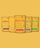 Natch thai rice chips - variety pack (large pack of 5 - 100g)