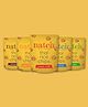 Natch thai rice chips - variety pack (small pack of 5 - 25g)