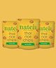 Natch thai rice chips - wasabi (small pack of 3 - 25g)