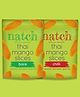 Natch mango slices - variety pack (large pack of 2 - 150 g Each)