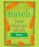 Natch thai mango slices - bare (large pack 150g)