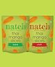 Natch thai mango slices - variety pack (small pack of 2 - 60g)