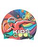 ROVARS Free Size Swimcaps - Multicolour