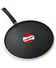 TUFFWAIRE Non Stick DOSA TAWA 300MM Cookware Induction Base - Residue-Free, PFOA-Free, Metal Spoon Friendly, Sturdy Handles