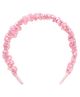 Aye Candy Sequins Embellished Hair Band - Pink