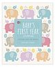 Baby's First Year Journal By Annabel Karmel - English