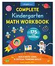 Complete Kindergarten Math Workbook By Naoya Imanishi - English