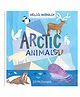 Hello, World! Arctic Animals Board Book - English