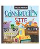 Hello, World! Construction Site Board Book by Jill McDonald - English