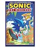 Sonic The Hedgehog, Vol. 1: Fallout! Story Book By SEGA - English