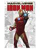 Marvel-verse: Iron Man Story Book - English