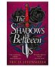 The Shadows Between Us Story Book by Tricia Levenseller - English