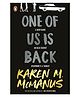 One of Us is Back Story Book By Karen M. McManus - English