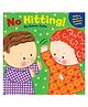 No Hitting! Story Book by Karen Katz - English