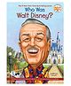 Who Was Walt Disney? By Whitney Stewart - English