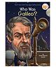 Who Was Galileo? Story Book By Brennan Demuth - English