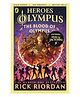 Heroes of Olympus : Blood of Olympus By Rick Riordan - English