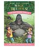 MTH #26: Good Morning, Gorillas Story Book By Mary Pope Osborne - English