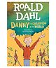 Danny the Champion of the World Story Book By Roald Dahl - English
