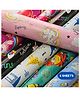 Puchku Mix Prints Gift Wrapping Paper - Pack of 6
