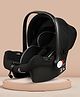 R for Rabbit 3 in 1 Picaboo Sportz Baby Carry Cot, Feeding Chair & Rocker - Black