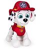 Paw Patrol Marshall Plush Soft Toy White - Height 25 cm
