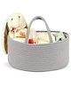 Winnies Rope Caddy Organizer Grey