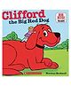 Clifford The Big Red Dog Picture Book By Norman Bridwell - English
