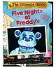 Five Nights At Freddy's Ultimate Guide Story Book By Scott Cawthon - English