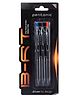 Pentonic B-RT 0.7 mm Retractable Ball Pens, 3 Pens Blister, Blue, Black, Red Ink, Pack of 1