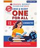 Oswaal Books CBSE & NCERT One for All Class 12 Chemistry (For 2026 Exam) - English