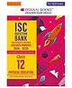 Oswaal Books ISC Question Bank Chapterwise & Topicwise Solved Papers Class 12 Physical Education For 2026 Exam - English