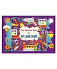 The Ultimate Book of Art & Craft, For Kids Ages 3+, 30+ Activities to Spark Creativity - English