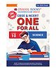 Oswaal CBSE & NCERT One for All Class 10 Science (For 2026 Exam) - English