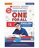 Oswaal CBSE & NCERT One for All Class 10 English Language & Literature (For 2026 Exam) - English