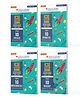 Oswaal ICSE Question Bank Chapter-wise Topic-wise Class 10 (Set of 4 Books) Physics, Chemistry, Maths and Biology For 2026 Board Exams - English
