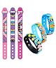 Elecart DIY Slap Bracelets for Kids  3 Pack Adjustable Silicone Wristbands with Building Blocks  Snap Bracelets Party Favors for Boys & Girls, Fun Creative Toys for Birthday, Classroom, Gifts
