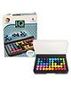 Elecart IQ Smart Puzzle Toy  120 Brain-Boosting Challenges | Travel Game for Kids & Adults | Compact Educational Logic Game
