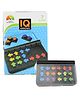 Elecart IQ-Arrows  Educational Brainstorming Puzzle Game | 120 Multi-Level Logic Challenges | Travel-Friendly Strategy Game for Kids 7+ | Single Player