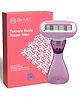 BE ME Purple Mini Body Razor| Hair Remover for Arms, Underarms, Bikini Area & Legs For, Women