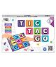 GiniMini Tic-Tac-Go!  Strategy Board Game for Kids