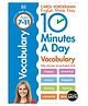 10 Minutes a Day Vocabulary Reading Book By Carol Vorderman - English