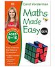 Math Made Easy Key Stage 2 Beginner Learning Book By Carol Vorderman - English