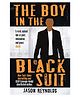 The Boy in the Black Suit Story Book By Jason Reynolds - English