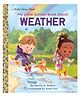 My Little Golden Book About Weather Read & Learn Book By Dennis R. Shealy - English
