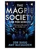 The Magpie Society: One for Sorrow Story Book By Amy Mcculloch - English