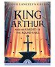 Puffin Classics : King Arthur and His Knights Of The Round Table Story Book By Roger Lancelyn Green - English