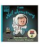 I am Neil Armstrong Picture Book By Brad Meltzer - English