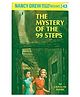 Nancy Drew 43: The Mystery Of The 99 Steps Story Book By Carolyn Keene - English