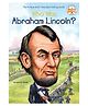 Who Was Abraham Lincoln? Biography By Janet B.Pascal - English